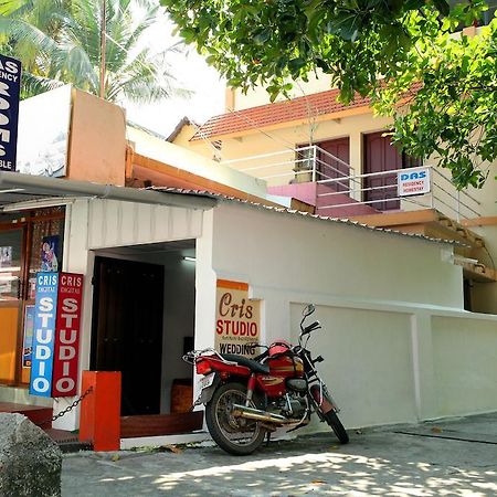 Bed and Breakfast Das Residency Kochi Exterior foto