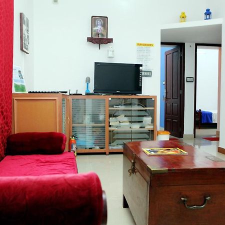 Bed and Breakfast Das Residency Kochi Exterior foto