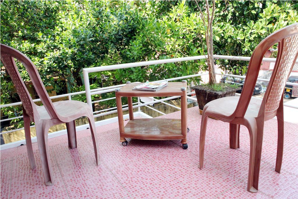Bed and Breakfast Das Residency Kochi Exterior foto