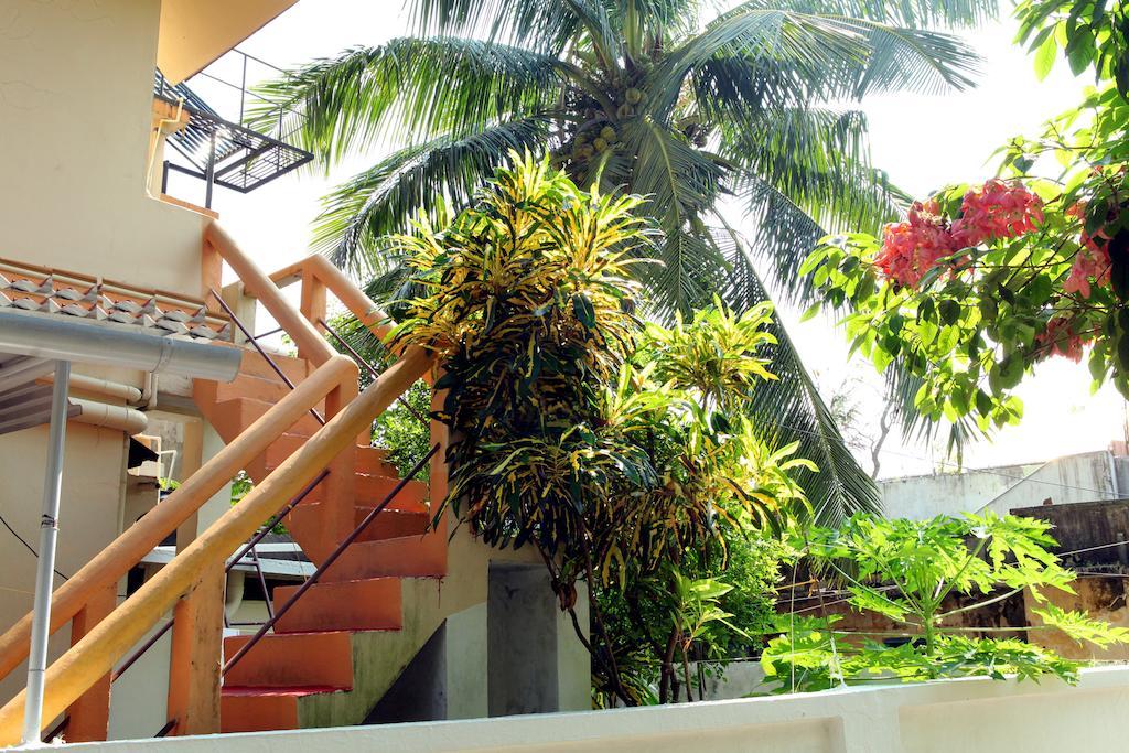 Bed and Breakfast Das Residency Kochi Exterior foto