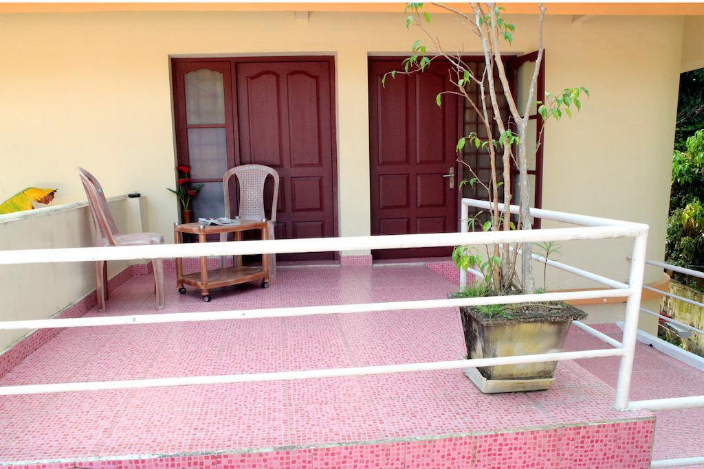 Bed and Breakfast Das Residency Kochi Exterior foto