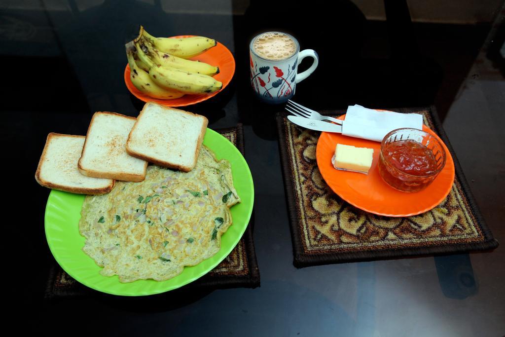 Bed and Breakfast Das Residency Kochi Exterior foto