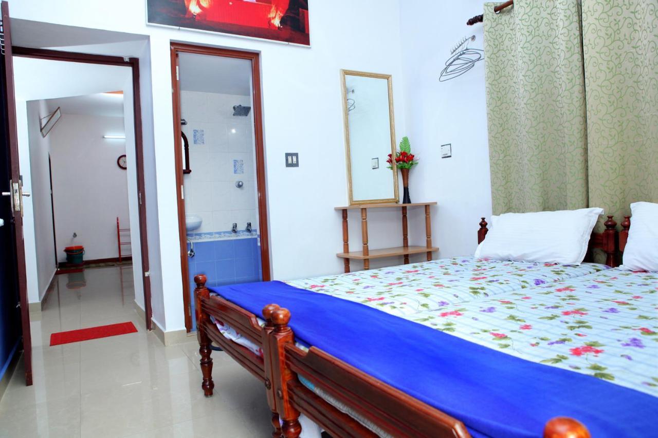 Bed and Breakfast Das Residency Kochi Exterior foto