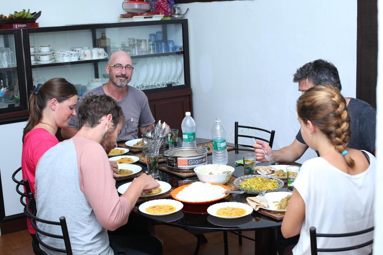 Bed and Breakfast Das Residency Kochi Exterior foto