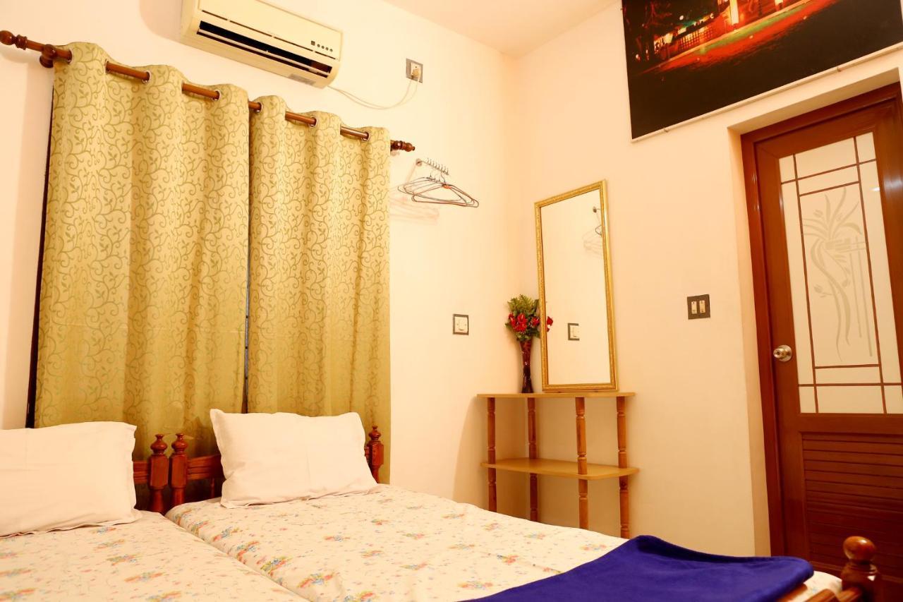 Bed and Breakfast Das Residency Kochi Exterior foto