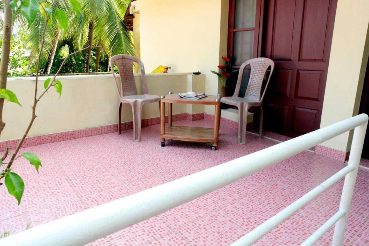 Bed and Breakfast Das Residency Kochi Exterior foto